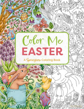 Color Me Easter [KSIĄŻKA]