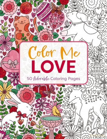 Color Me Love [KSIĄŻKA]