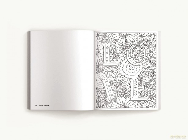 Color Me Love [KSIĄŻKA]