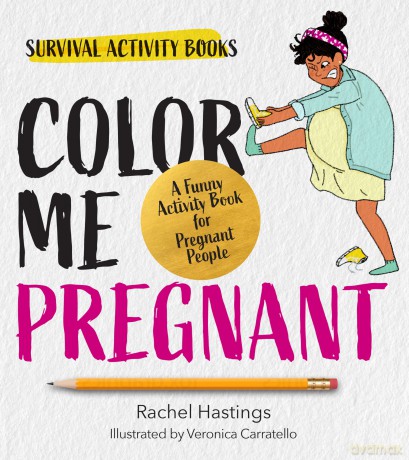 Color Me Pregnant [KSIĄŻKA]
