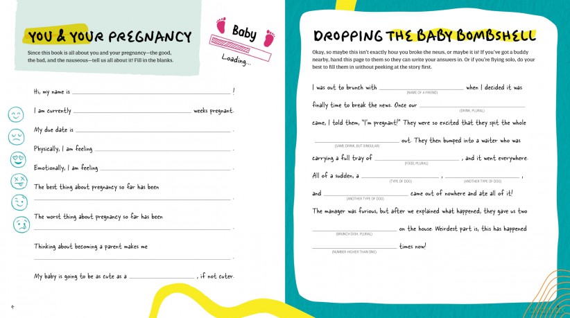 Color Me Pregnant [KSIĄŻKA]