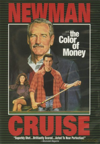 Color Of Money [DVD]