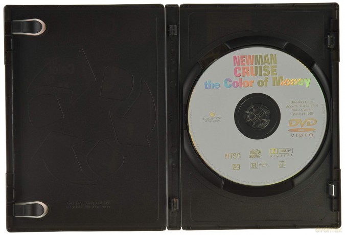 Color Of Money [DVD]