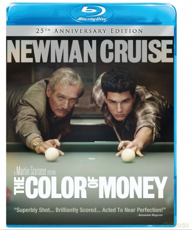 Color Of Money: 25th Anniversary [Blu-Ray]