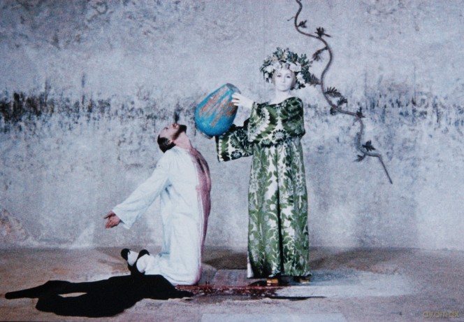 Color Of Pomegranates [Blu-Ray]