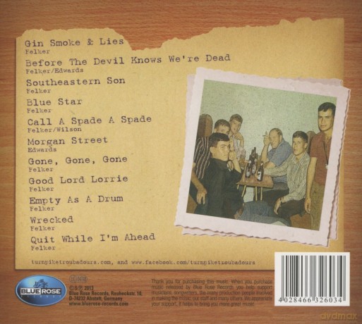 Turnpike Troubadours: Goodbye Normal Street [CD]