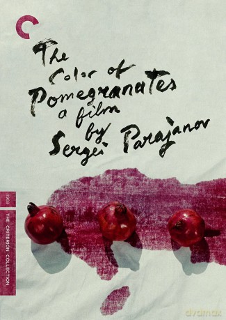 Color Of Pomegranates [2DVD]