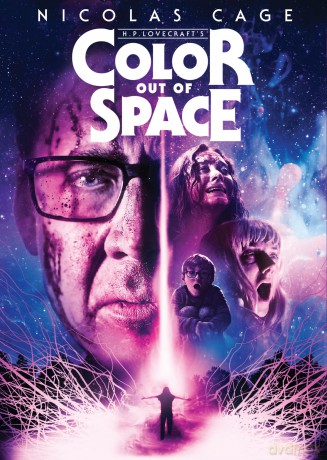 Color Out Of Space [DVD]