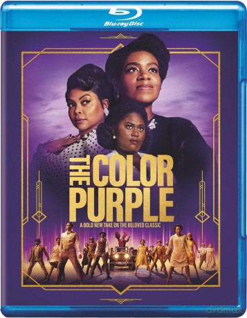 Color Purple (2023) [Blu-Ray]
