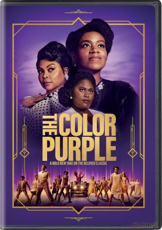 Color Purple (2023) [DVD]