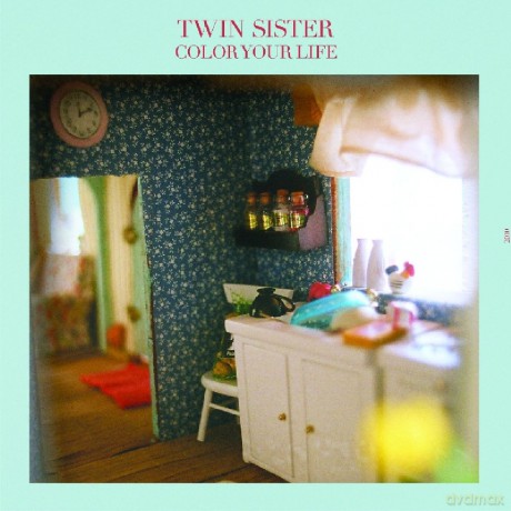 Twin Sister: Color Your Life [CD]