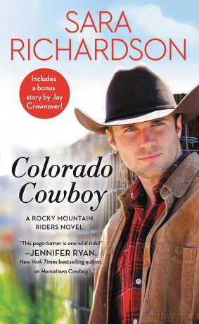 Colorado Cowboy [KSIĄŻKA]
