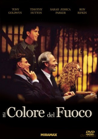 Colore Del Fuoco (Il) [DVD]