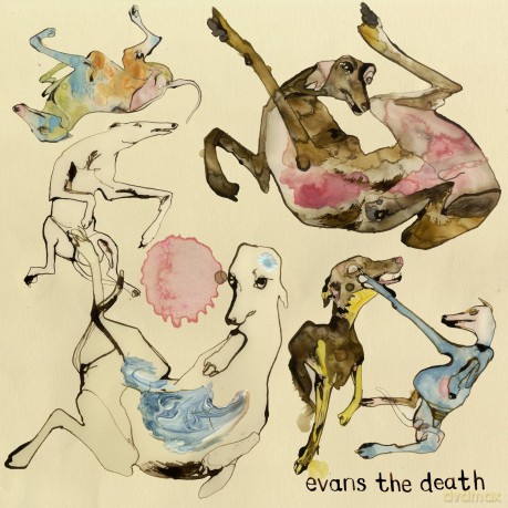 Evans The Death: Expect Delays [CD]