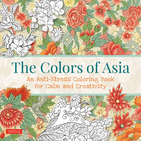 Colors Of Asia The [KSIĄŻKA]