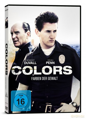 Colors-Farben Der Gewalt [DVD]