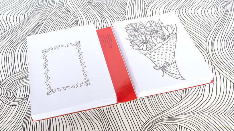 ColorYourOwn Greeting Cards [KSIĄŻKA]