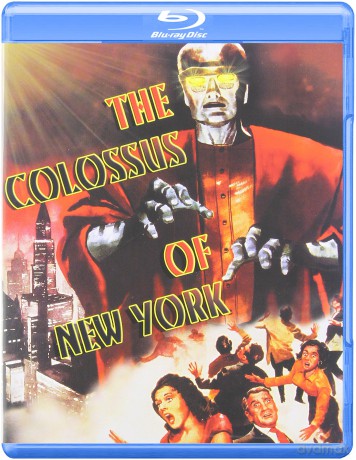 Colossus Of New York [Blu-Ray]