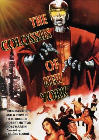 Colossus Of New York [DVD]