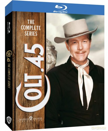 Colt 45: The Complete Series [10xBlu-Ray]