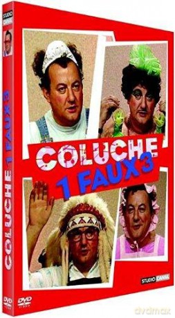 Coluche [DVD]