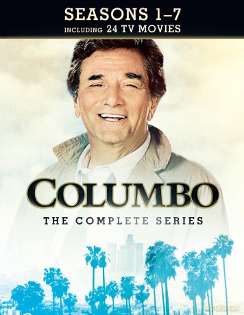 Columbo: Complete Series [34DVD]
