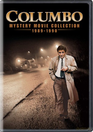 Columbo: Mystery Movie Collection 1989-1990 [6DVD]