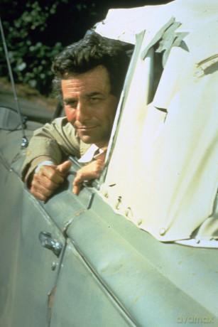 Columbo: The 1970s (Seasons 1-7) [20xBlu-Ray]