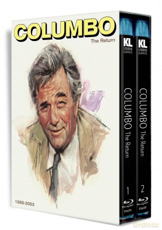 Columbo: The Return [12xBlu-Ray]