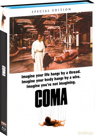 Coma (1978) [Blu-Ray]