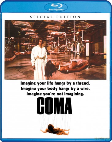 Coma (1978) [Blu-Ray]