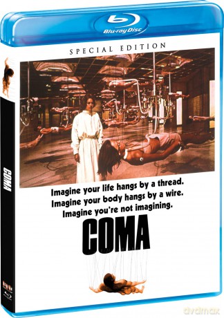 Coma (1978) [Blu-Ray]