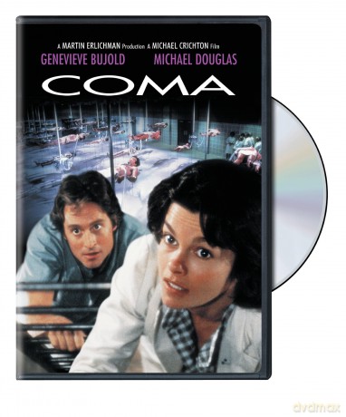 Coma (1978) [DVD]