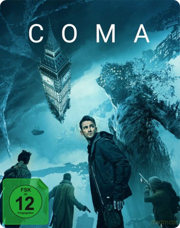 Coma-Limited Steelbook [Blu-Ray]