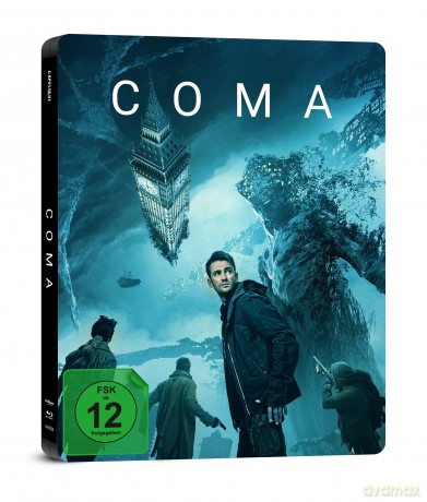 Coma-Limited Steelbook [Blu-Ray]