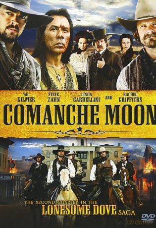 Comanche Moon: Second Chapter In Lonesome Dove [2DVD]
