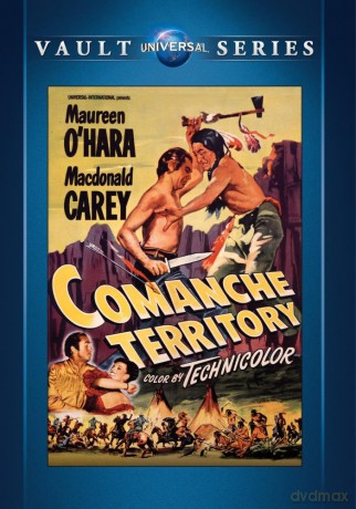 Comanche Territory [DVD]