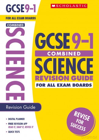Combined Sciences Revision All [KSIĄŻKA]