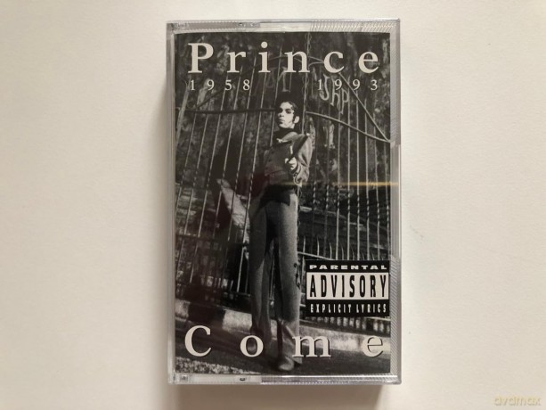 Prince: Come