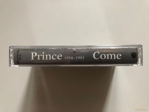 Prince: Come