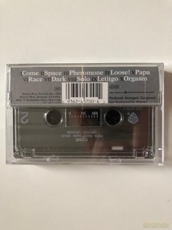 Prince: Come