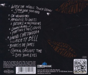 Wrinkle Neck Mules: Apprentice To Ghosts [CD]