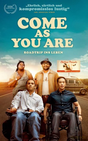 Come As You Are-Roadtrip Ins Leben [DVD]