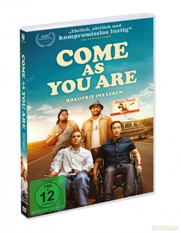 Come As You Are-Roadtrip Ins Leben [DVD]