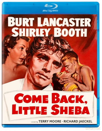 Come Back Little Sheba [Blu-Ray]