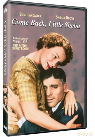 Come Back Little Sheba [DVD]