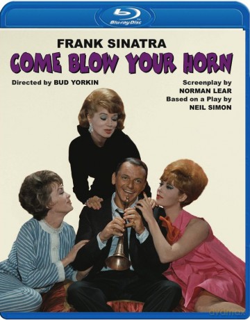Come Blow Your Horn [Blu-Ray]