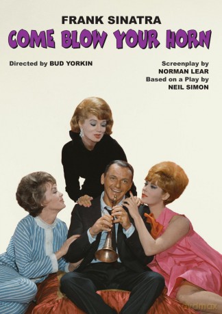 Come Blow Your Horn [DVD]