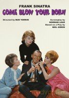 Come Blow Your Horn [DVD]