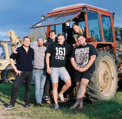 Feine Sahne Fischfilet: Bleiben Oder Gehen [CD]